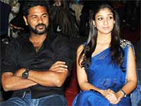 Prabhu Deva - Nayantara Prabhu Deva - Nayantara