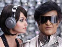 Still from Enthiran Still from Enthiran