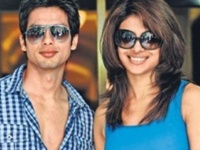 Shahid and Priyanka Shahid and Priyanka