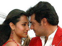 Trisha-Ajith Trisha-Ajith