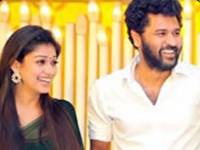 Prabhu Deva And Nayantara Prabhu Deva And Nayantara