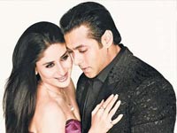 Kareena and Salman Kareena and Salman