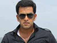 Prithvi in Thriller Prithvi in Thriller