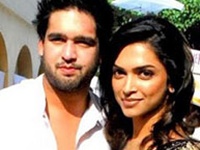 Deepika and Sidharth Deepika and Sidharth