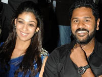 Nayantara-Prabhu Deva Nayantara-Prabhu Deva