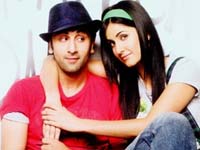 Katrina and Ranbir Katrina and Ranbir