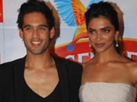 Deepika Padukone and Sidharth Mallya Deepika Padukone and Sidharth Mallya