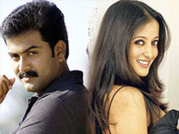 Prithviraj and Raima Prithviraj and Raima
