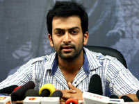 Prithviraj Prithviraj