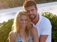 Shakira nets Spanish footballer Shakira nets Spanish footballer
