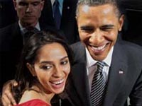 Mallika Sherawat and Obama Mallika Sherawat and Obama