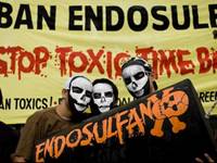 Ban Endosulfan Ban Endosulfan