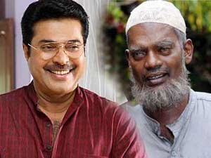 Mammootty and Salim Mammootty and Salim