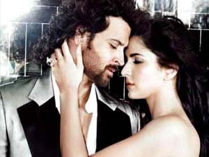 Hrithik and Katrina Hrithik and Katrina
