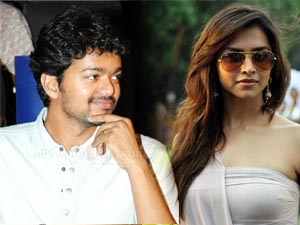 Vijay-Deepika Vijay-Deepika