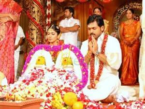 Karthi wedding Karthi wedding