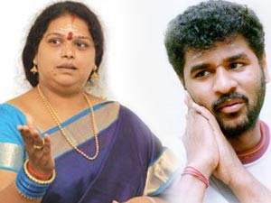 Ramlath and Prabhudeva Ramlath and Prabhudeva