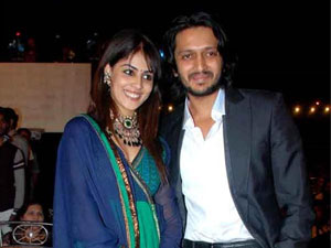Genelia-rithesh Genelia-rithesh