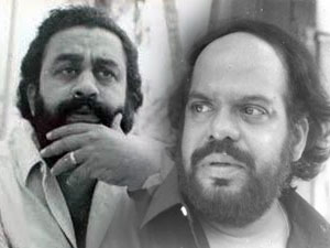 Padmarajan and Bharathan Padmarajan and Bharathan