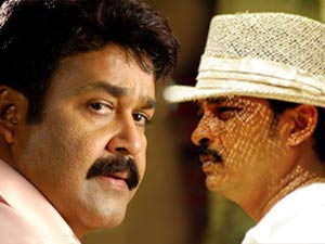 Mohanlal and Jayaraj Mohanlal and Jayaraj