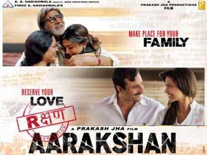 Aarakshan Aarakshan
