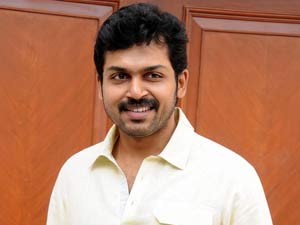 Karthi Karthi