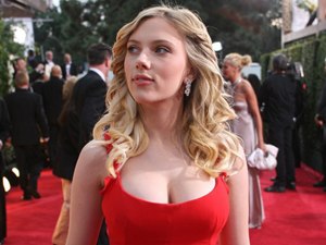 Scarlett Johansson Scarlett Johansson