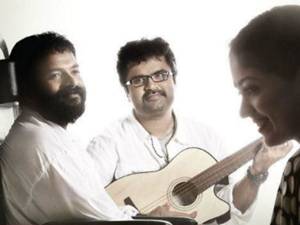 Jayasurya and Anoop Jayasurya and Anoop