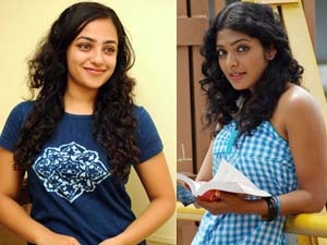 Nithya and Rima Nithya and Rima
