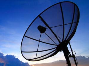 Satellite Dish Satellite Dish