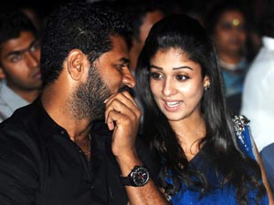 Prabh Deva-Nayantrara Prabh Deva-Nayantrara