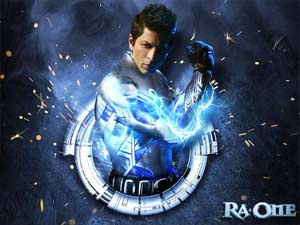 Ra One Ra One