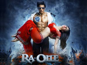 Ra One Ra One