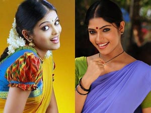 Vishnupriya and Muktha Vishnupriya and Muktha
