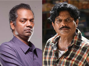 Salim Kumar and Jagathy Sreekumar Salim Kumar and Jagathy Sreekumar
