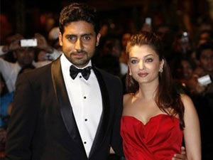 Abhishek and Aishwarya Abhishek and Aishwarya
