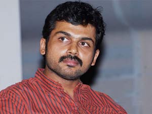 Karthi Karthi