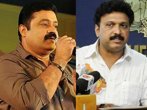 Suresh Gopi-Ganesh Kumar Suresh Gopi-Ganesh Kumar