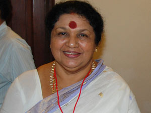 Kaviyoor Ponnamma Kaviyoor Ponnamma