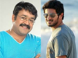 Mohanlal-Dulquar Mohanlal-Dulquar