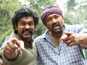 Asif Ali-Baburaj Asif Ali-Baburaj