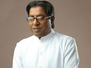 Sreenivasan Sreenivasan