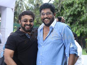Renji Panicker-Shaji Kailas Renji Panicker-Shaji Kailas
