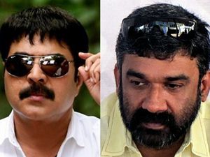 Mamootty-Ranjith Mamootty-Ranjith