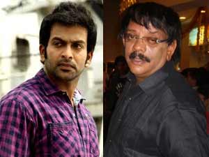 Prithviraj and P{riyadarshan Prithviraj and P{riyadarshan