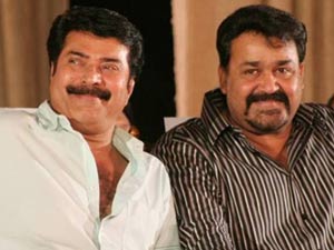 Mammootty-Mohanlal Mammootty-Mohanlal