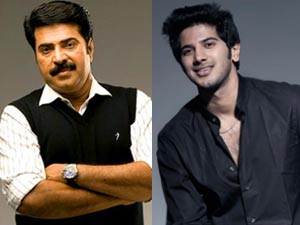 Mammootty-Dulker Mammootty-Dulker