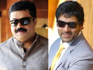 Suresh Gopi Vikram Suresh Gopi Vikram