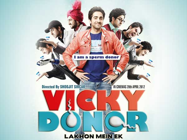 Vicky Donor Vicky Donor