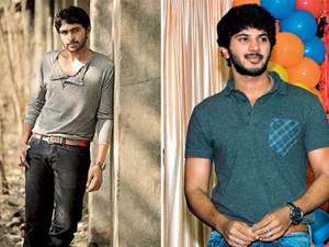 Dulquar Salman, Vikram Parabhu Dulquar Salman, Vikram Parabhu